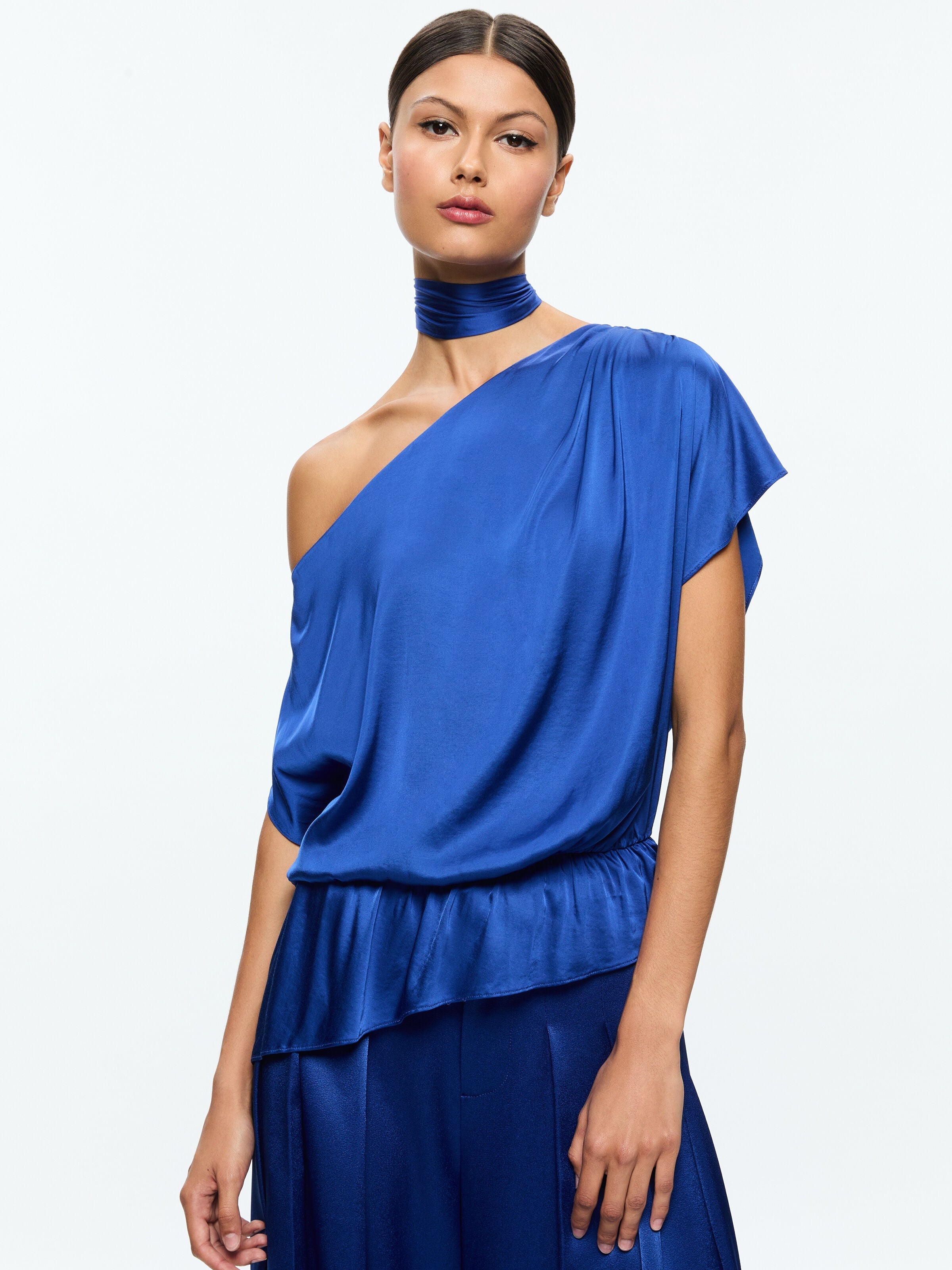 MITSUKO BLOUSE-ALICE + OLIVIA
