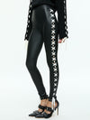 MADDOX VEGAN LEGGING-ALICE + OLIVIA