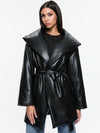 IMA VEGAN PUFFER-ALICE + OLIVIA