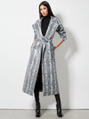 JARRETT VEGAN TRENCH-ALICE + OLIVIA