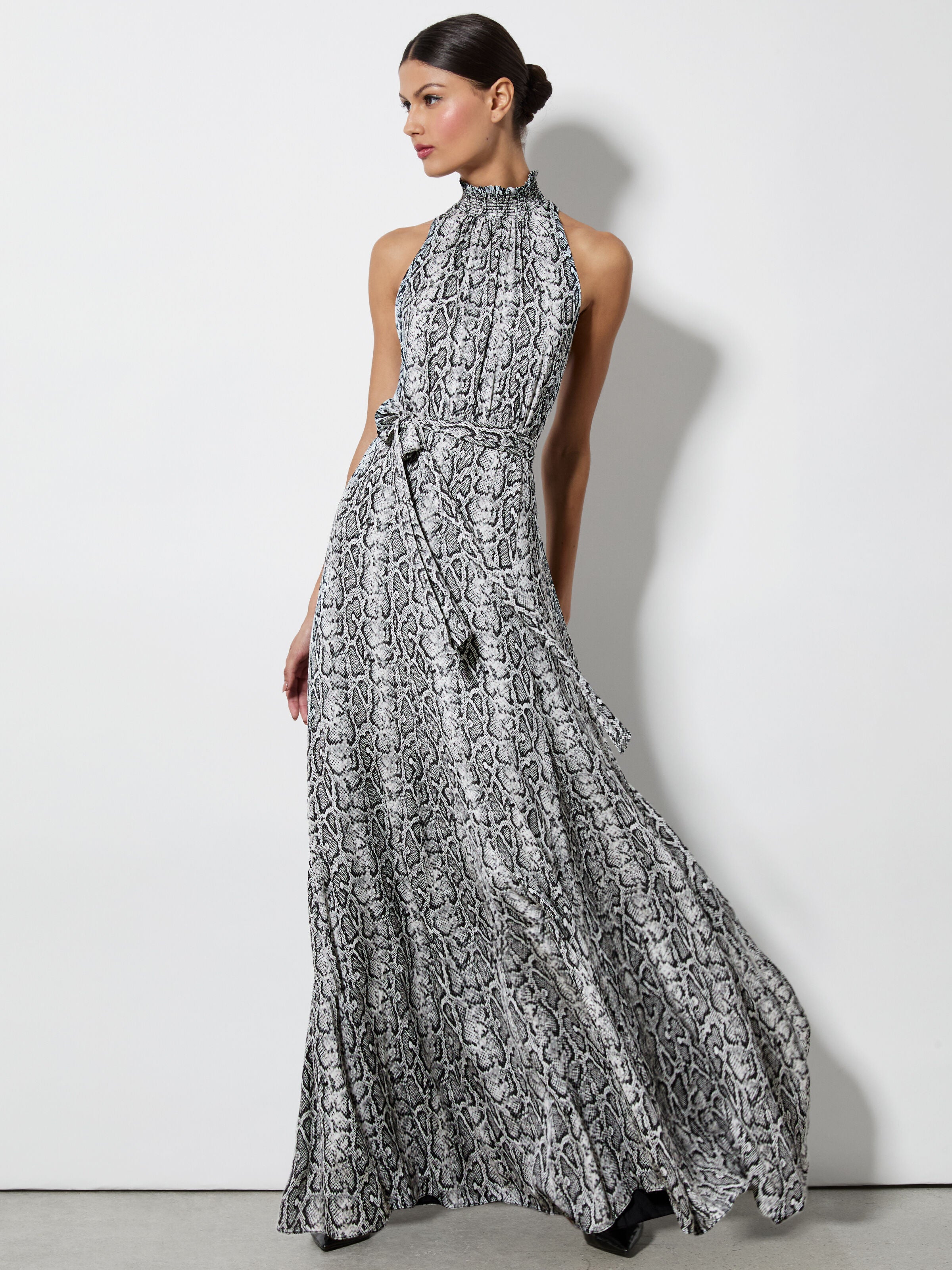 DITA MAXI DRESS-ALICE + OLIVIA