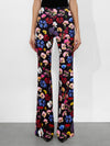 RMP PANT-TIMELESS BLOSSOM-ALICE + OLIVIA