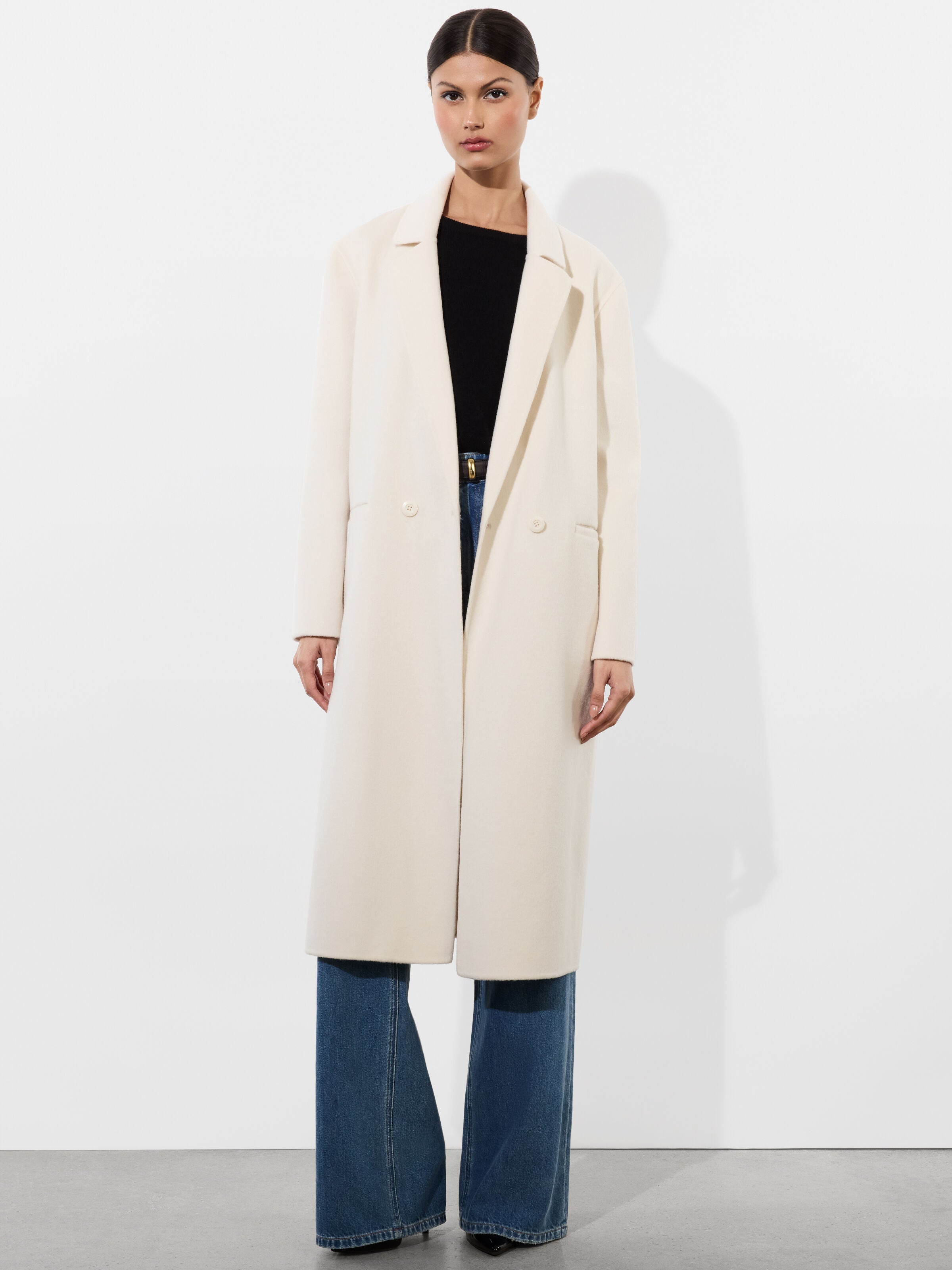JIMMY COAT-ALICE + OLIVIA