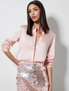 WILLA SILK BLOUSE-ALICE + OLIVIA