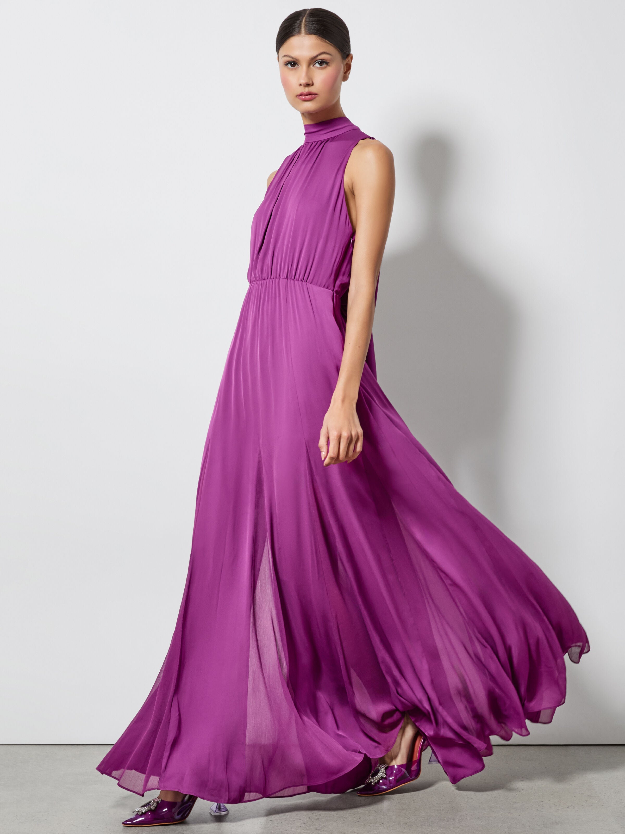 DITA MAXI DRESS-ALICE + OLIVIA