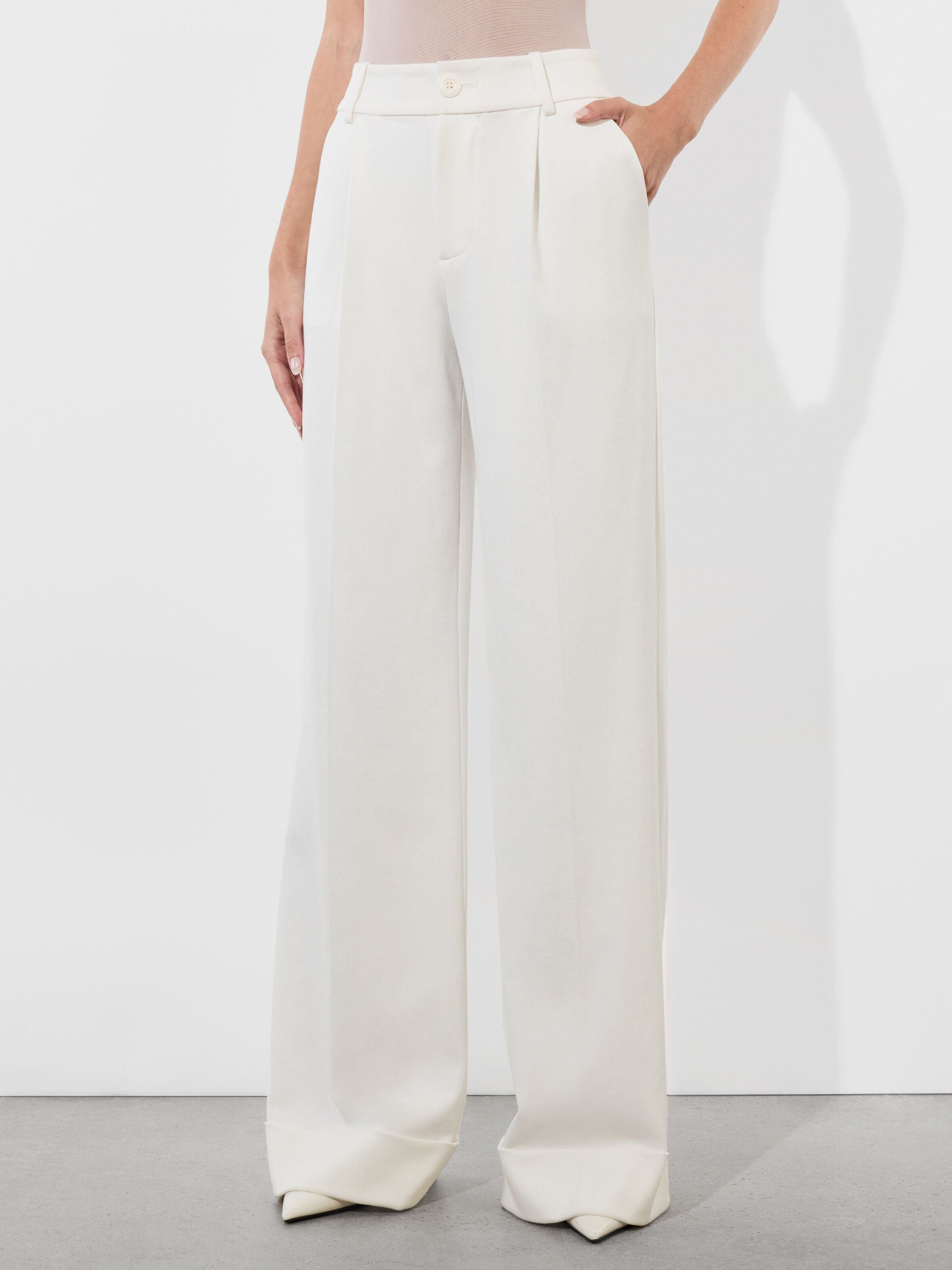 TOMASA PANT-ALICE + OLIVIA