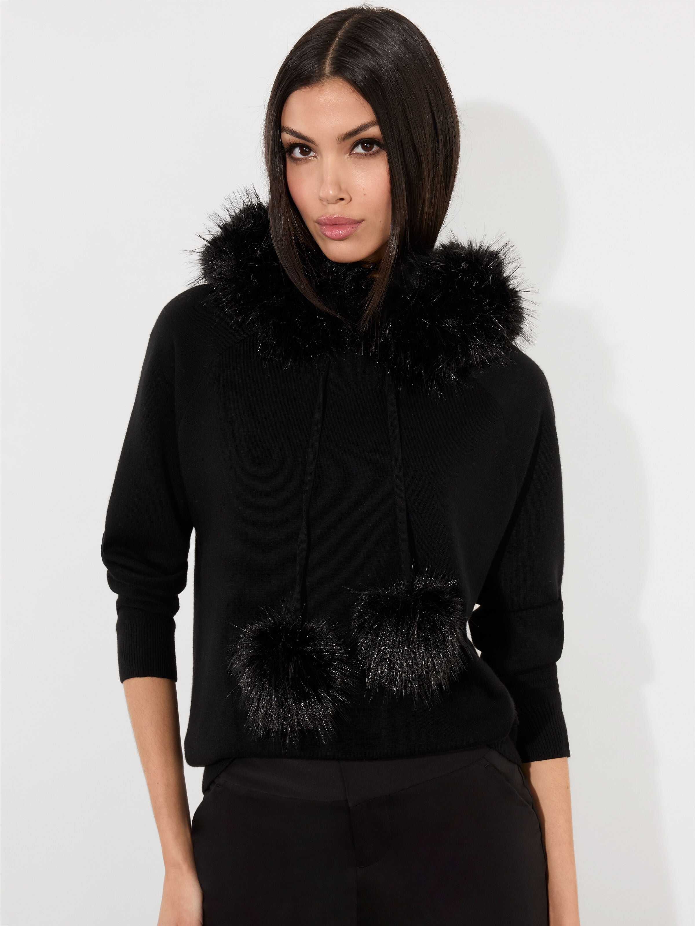 OSCAR HOODIE-ALICE + OLIVIA