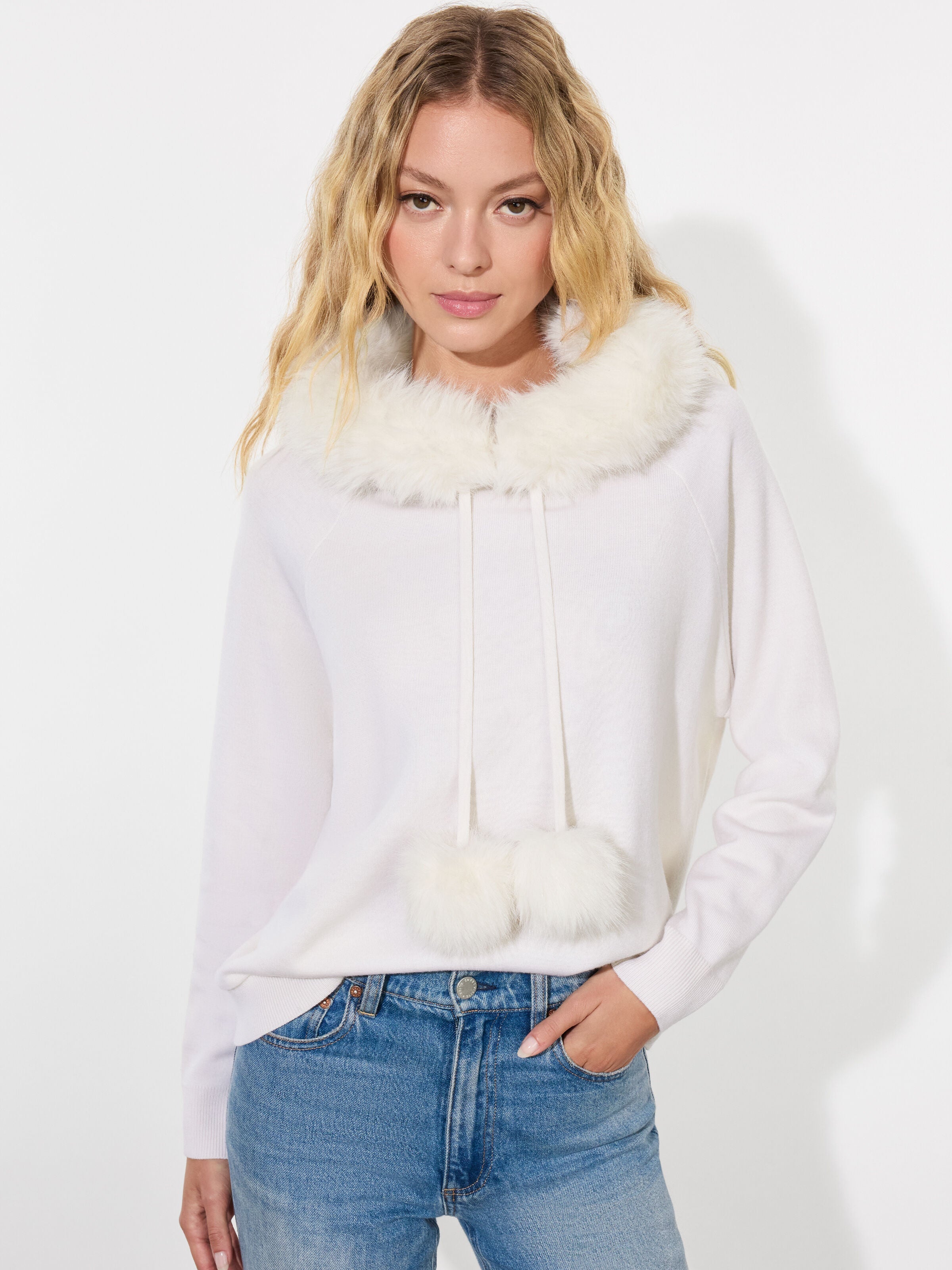 OSCAR HOODIE-ALICE + OLIVIA