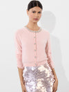 DOLLIE CASHMERE CARDIGAN-ALICE + OLIVIA