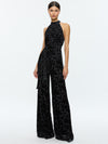 THELMA JUMPSUIT-ALICE + OLIVIA