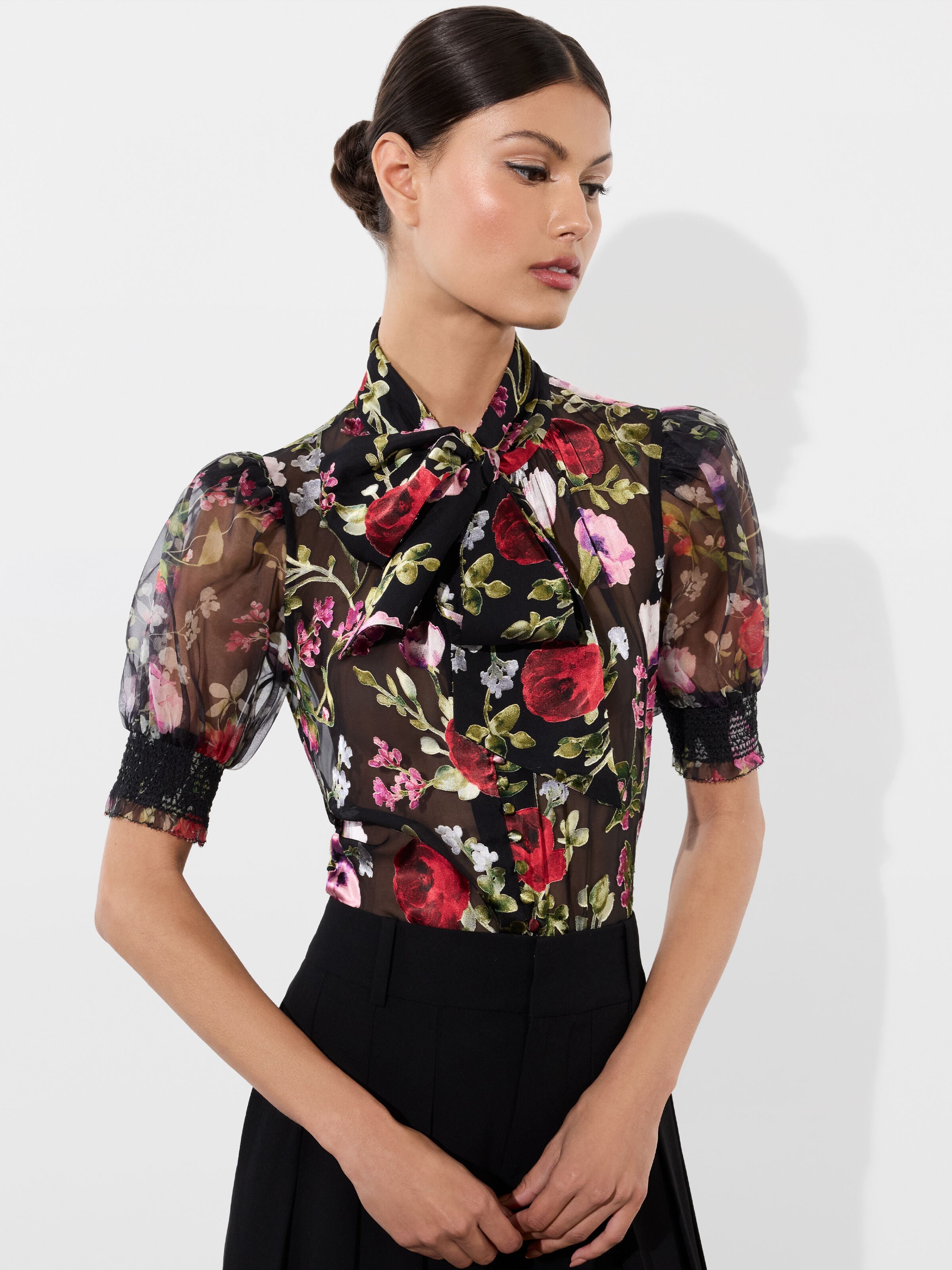 BRENTLEY BLOUSE
