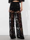 ATHENA EMBELLISHED PANT-Black-ALICE + OLIVIA