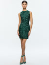 COLEY SEQUIN MINI DRESS-ALICE + OLIVIA