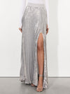IVEY SEQUIN MAXI SKIRT-ALICE + OLIVIA