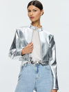 LARI VEGAN MOTO JACKET-ALICE + OLIVIA