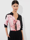 WILLA SILK BLOUSE-ALICE + OLIVIA