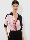 WILLA SILK BLOUSE-ALICE + OLIVIA