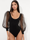 JILLIANNE BODYSUIT-ALICE + OLIVIA