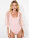 JILLIANNE BODYSUIT-ALICE + OLIVIA