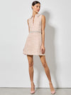 ELLIS MINI DRESS-ALICE + OLIVIA