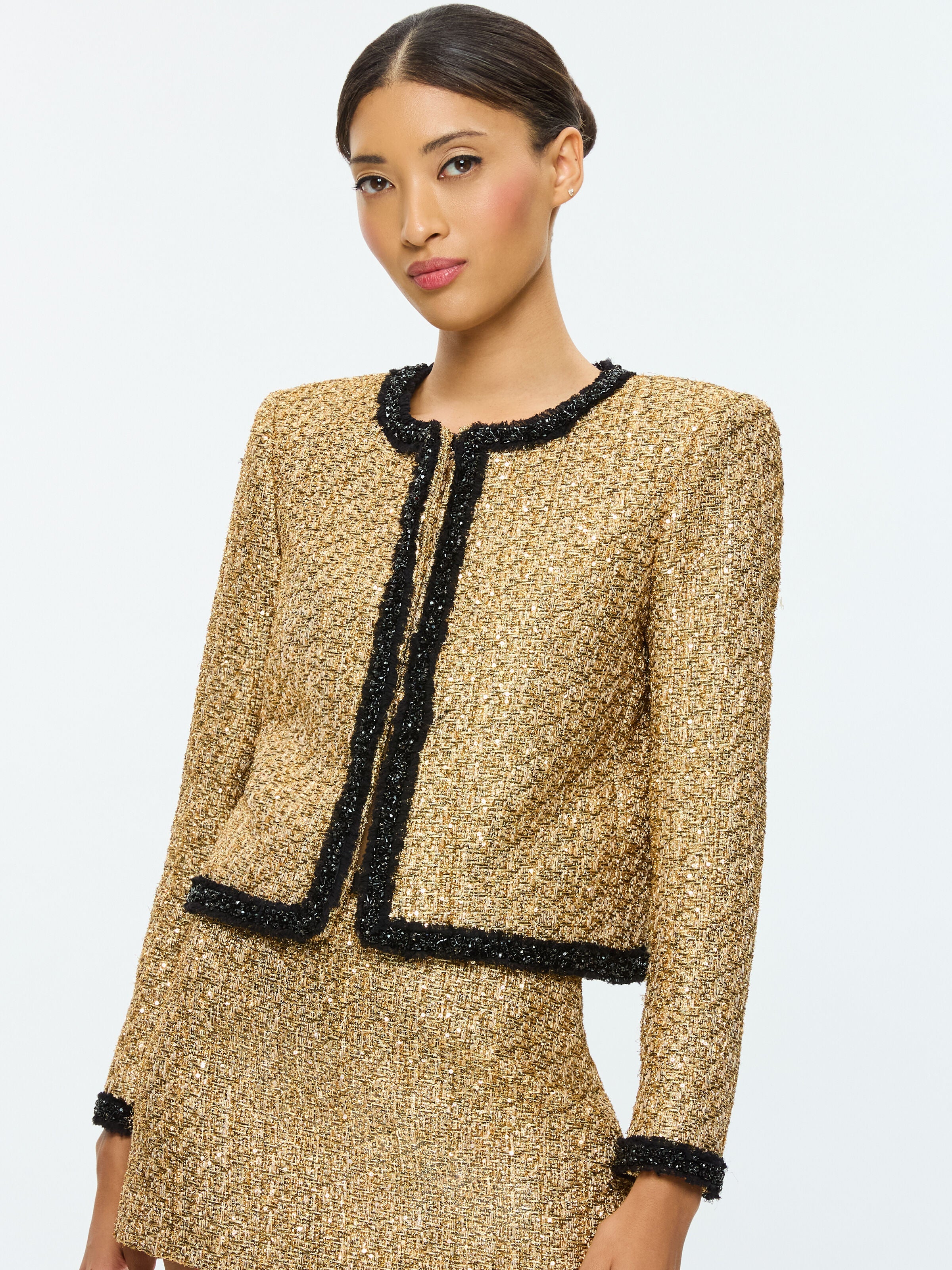 LANDON JACKET-ALICE + OLIVIA