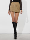RUBI MINI SKIRT-ALICE + OLIVIA