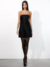 NOELIE COWL BACK DRESS-ALICE + OLIVIA