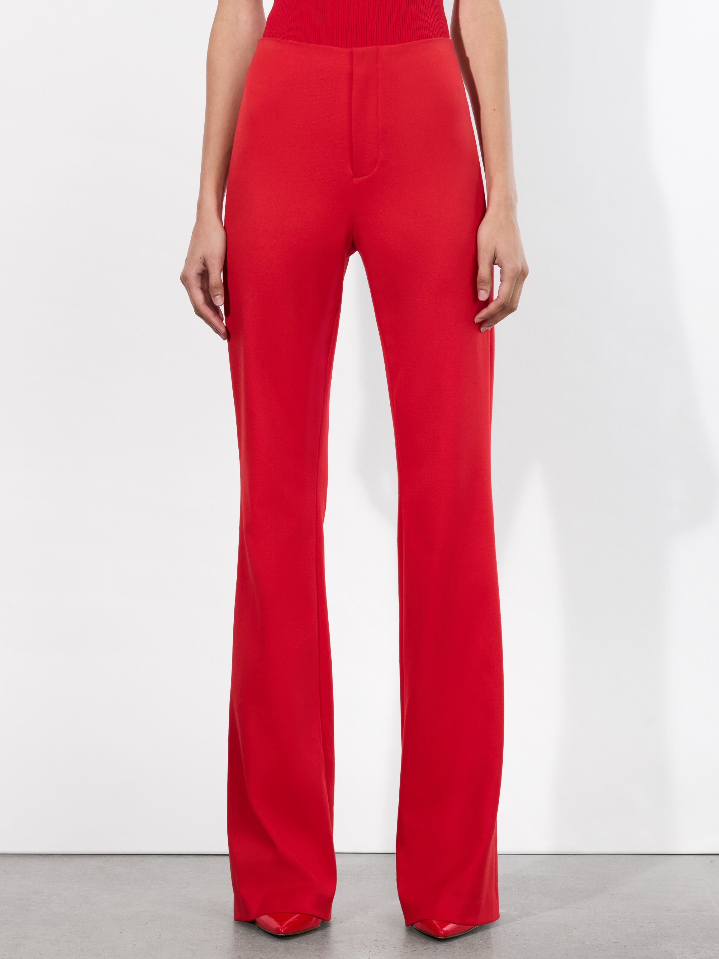 YUKI TROUSER-ALICE + OLIVIA