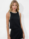AMAL EMBELLISHED TANK-ALICE + OLIVIA