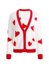 BRADLEY CASHMERE CARDIGAN-ALICE + OLIVIA