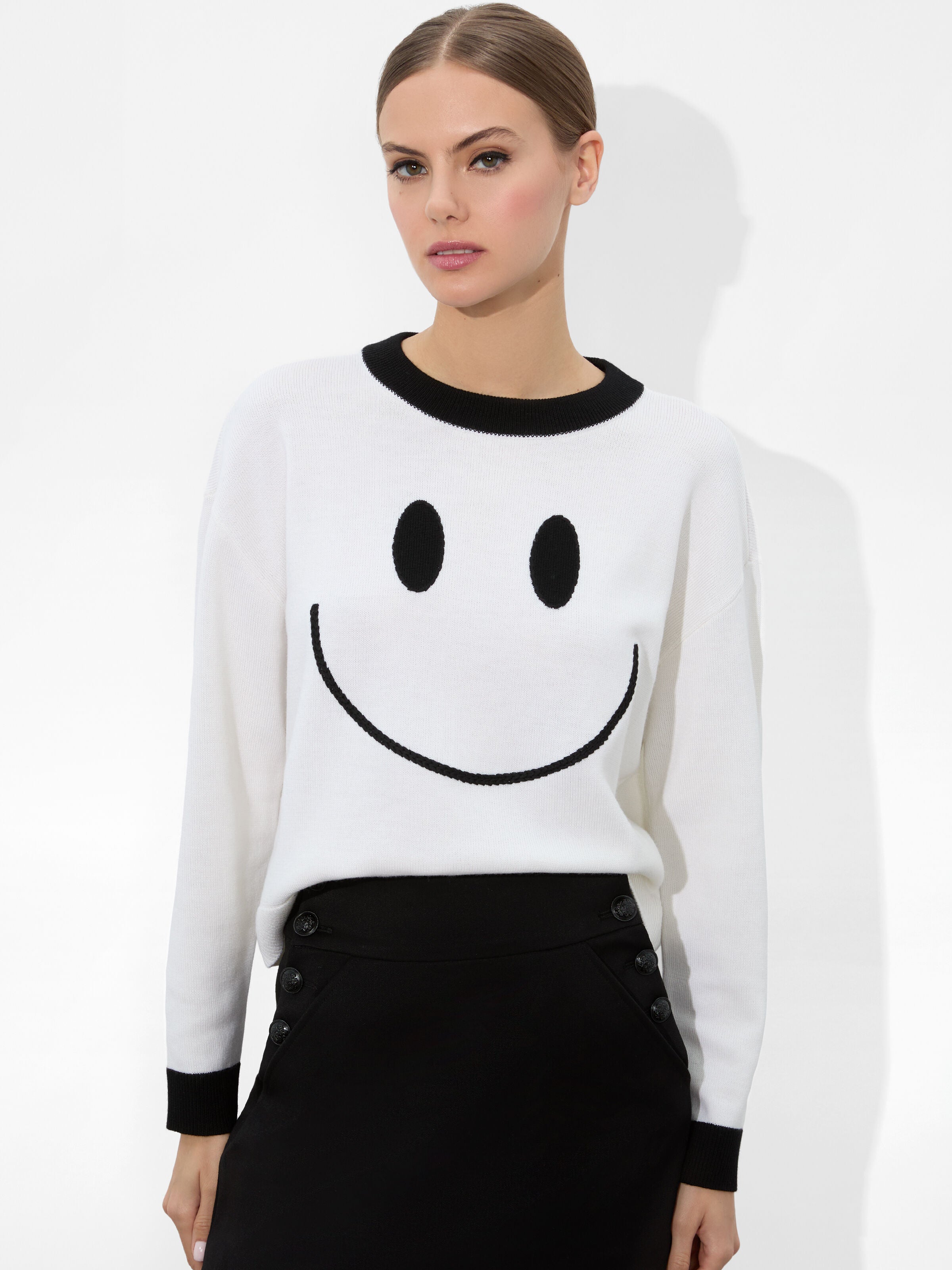 ZIGGY PULLOVER-ALICE + OLIVIA