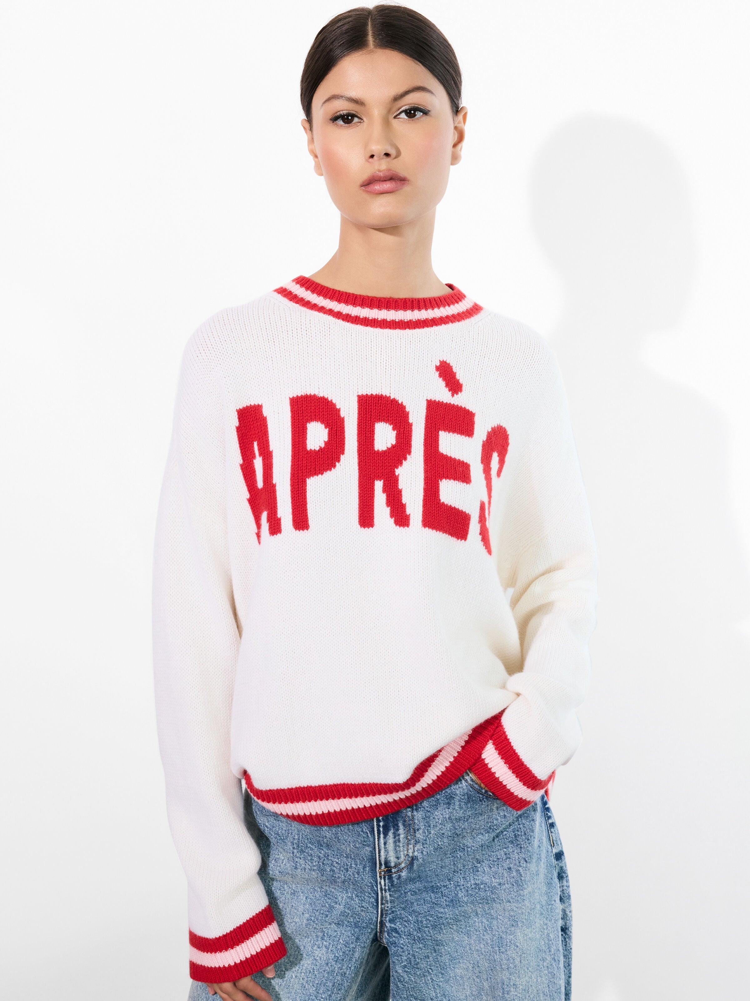 OGDEN PULLOVER-ALICE + OLIVIA