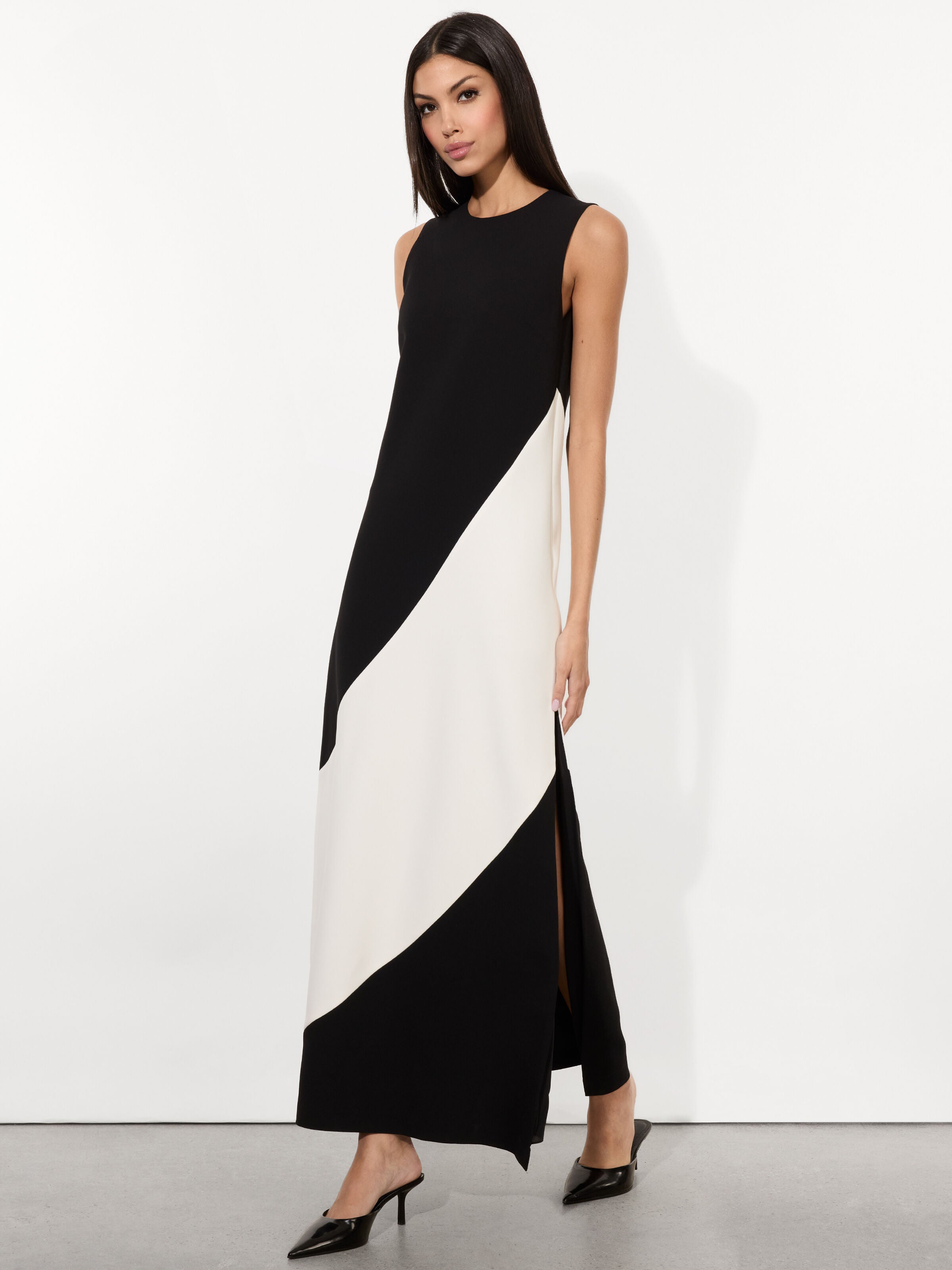 KATE MAXI DRESS-ALICE + OLIVIA