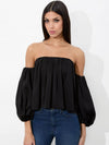 JUPITER TOP-ALICE + OLIVIA