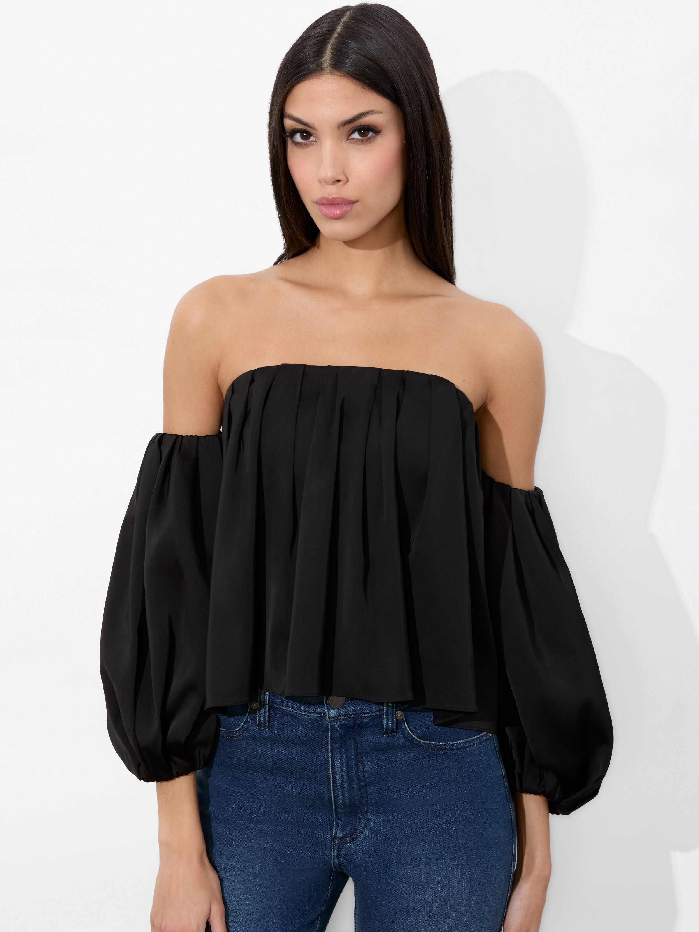 JUPITER TOP-ALICE + OLIVIA