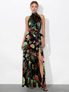 DITA MAXI DRESS-ALICE + OLIVIA