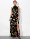 DITA MAXI DRESS-ALICE + OLIVIA