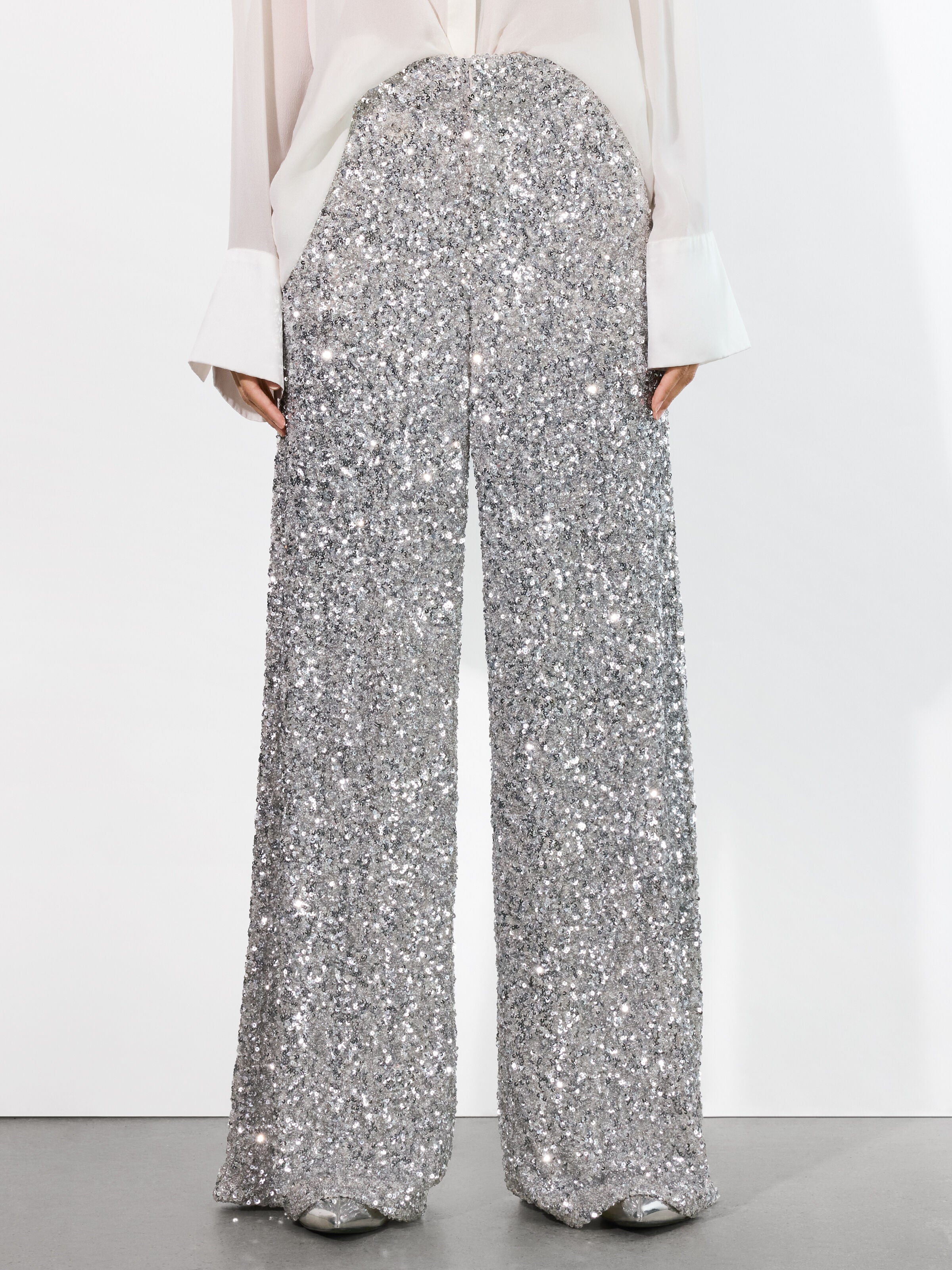 MAME SEQUIN PANT-ALICE + OLIVIA