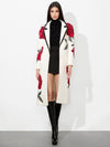 IVAN EMBELLISHED COAT-ALICE + OLIVIA