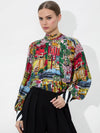 GERTRUDE BLOUSE-ALICE + OLIVIA