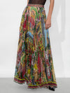 KATZ PLEATED MAXI SKIRT-ALICE + OLIVIA