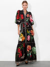 CORA MAXI SHIRT DRESS-ALICE + OLIVIA