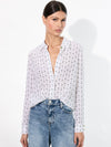 WILLA SILK BLOUSE-ALICE + OLIVIA