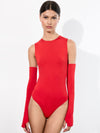 OLEA SCULPTING BODYSUIT-ALICE + OLIVIA