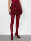 EMILIE MINI SKIRT-ALICE + OLIVIA