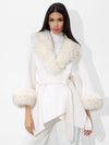 JOANNE SWEATER COAT-ALICE + OLIVIA
