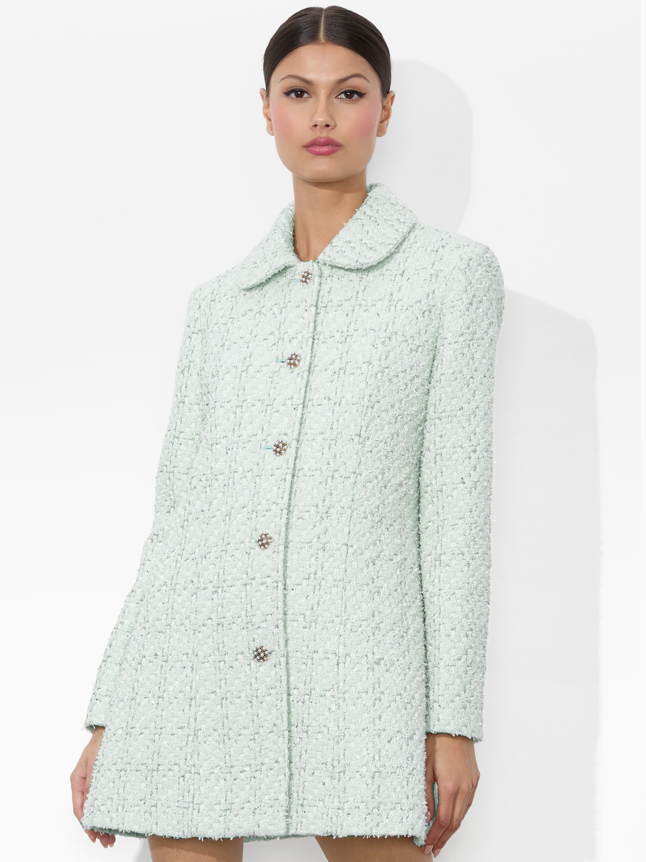 PURCELL PEACOAT-ALICE + OLIVIA