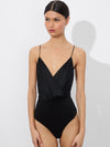 CALLIE TANK BODYSUIT-ALICE + OLIVIA