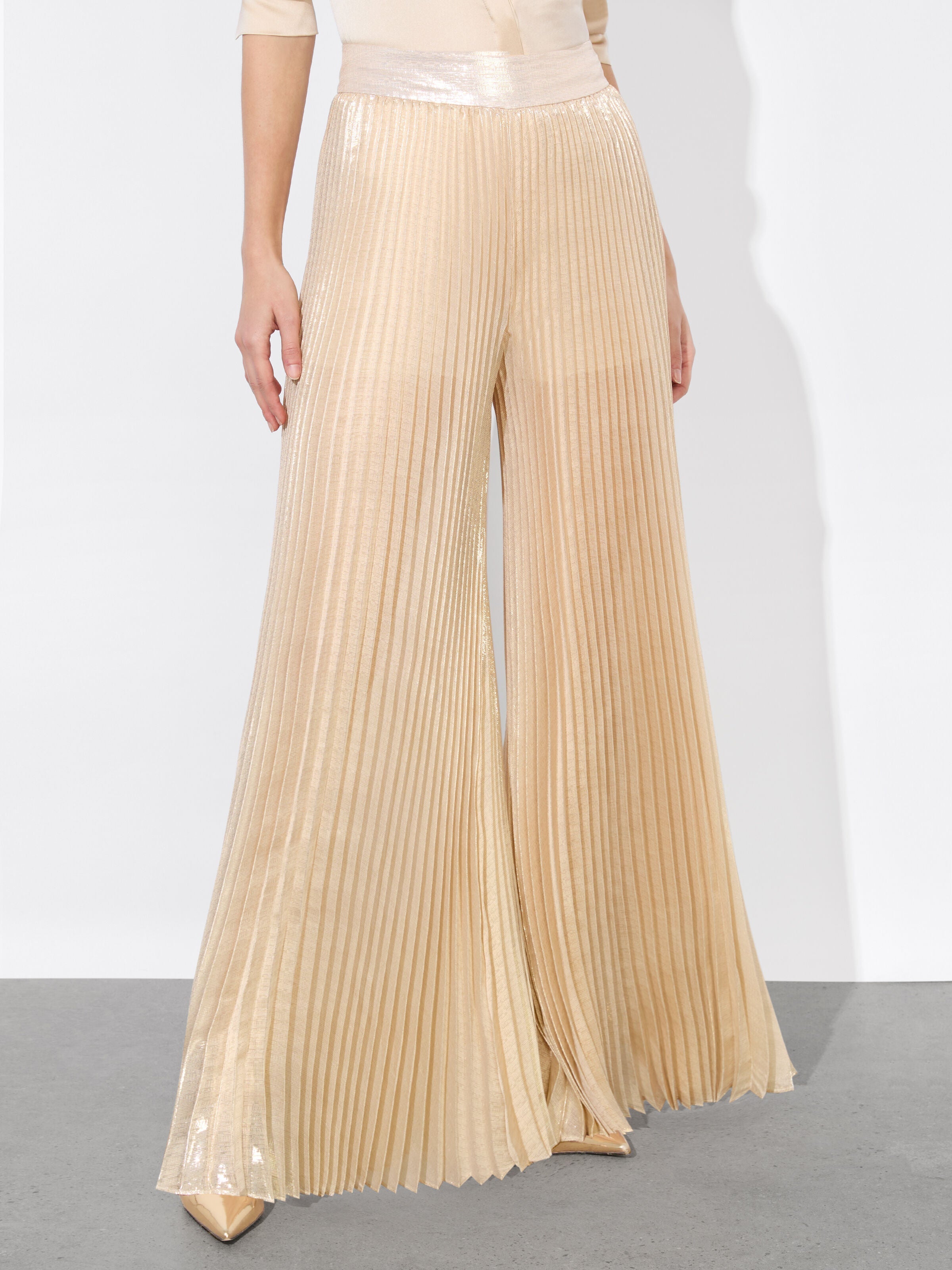 ROSALIE PLEATED PANT-ALICE + OLIVIA
