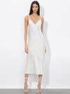 KIRO SLIP DRESS-WILD PINK-ALICE + OLIVIA